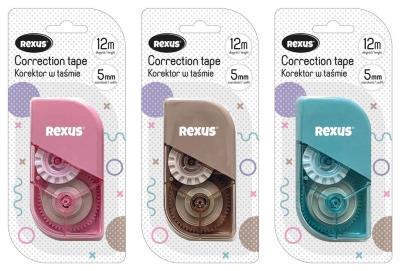 Opakowanie Korektor w taśmie 5mmx12m