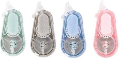 Opakowanie Korektor w taśmie 5mmx6m mix (12szt) STRIGO