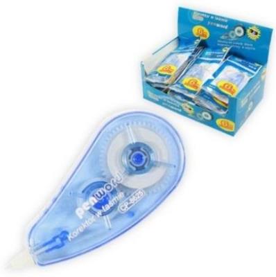 Opakowanie Korektor w taśmie 5mmx6m