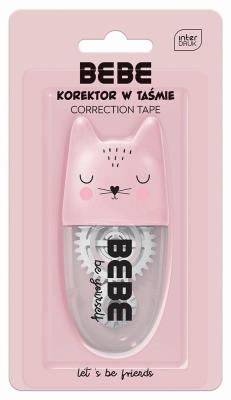 Opakowanie Korektor w taśmie BB Friends Girls
