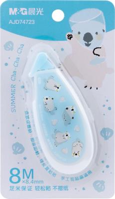 Opakowanie Korektor w taśmie Cha Cha 20mx5mm