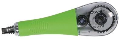 Korektor w taśmie Dynagrip jednorazowy 4,2mmx10m. Wydawca: Q-CONNECT. SmakLiter.pl Opakowanie Korektor w taśmie Dynagrip jednorazowy 4,2mmx10m