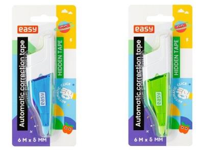 Opakowanie Korektor w taśmie mix EASY