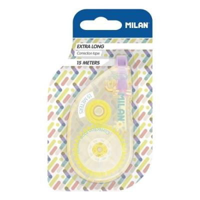 Opakowanie Korektor w taśmie New Look 5mmx15m MILAN