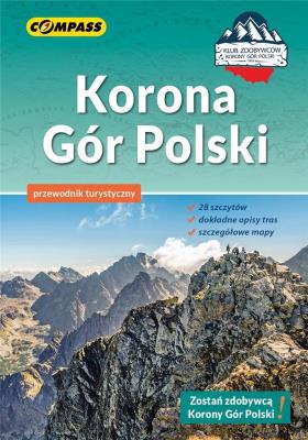 Okładka książki Korona Gór Polski / Compass