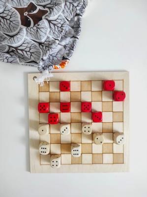 Opakowanie Kości zostały rzucone