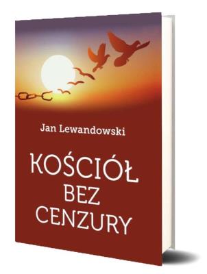 Okładka książki Kościół bez cenzury