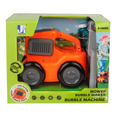 Kosiarka do robienia baniek. Wydawca: Askato. SmakLiter.pl Opakowanie Kosiarka do robienia baniek