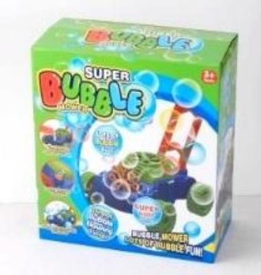 Opakowanie Kosiarka z bańkami mydlanymi