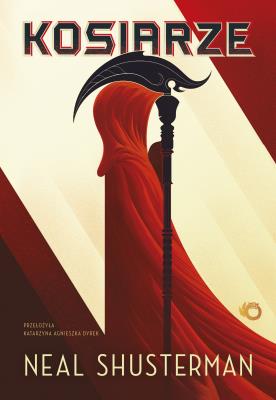 Okładka książki Kosiarze