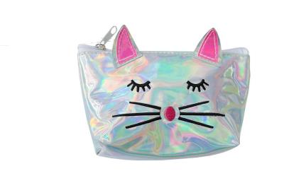 Kosmetyczka kot. Wydawca: Coralico. SmakLiter.pl Opakowanie Kosmetyczka kot