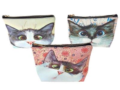 Opakowanie Kosmetyczka Koty MIX