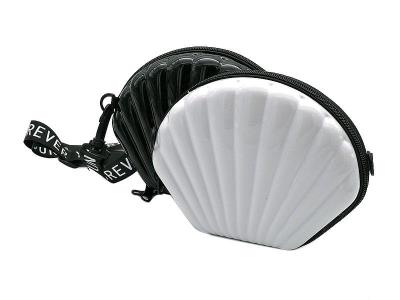 Opakowanie Kosmetyczka twarda muszla na ramię na zamek MIX