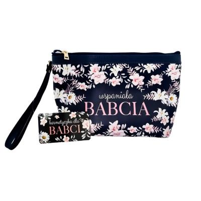 Opakowanie Kosmetyczna granatowa