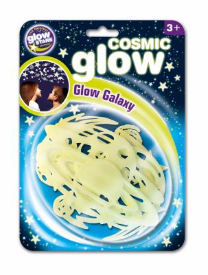 Opakowanie Kosmiczne Glow - Galaktyka