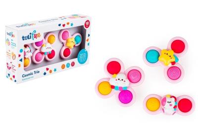 Opakowanie Kosmiczne Trio pastelowe