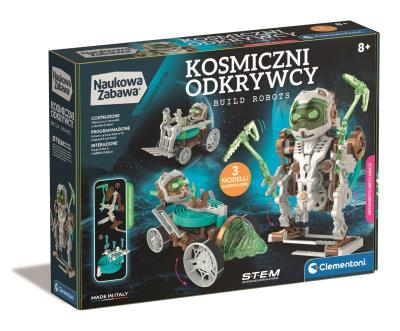 Opakowanie Kosmiczni odkrywcy 50873