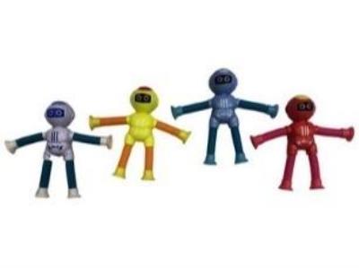 Opakowanie Kosmonauta do rozciągania 4 kolory mix