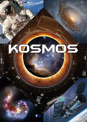 Kosmos. Autor: Opracowanie zbiorowe. SmakLiter.pl Okładka książki Kosmos
