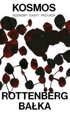 Okładka książki Kosmos Rozmowy -Teksty - Przyjaźń