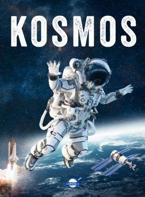 Okładka książki Kosmos