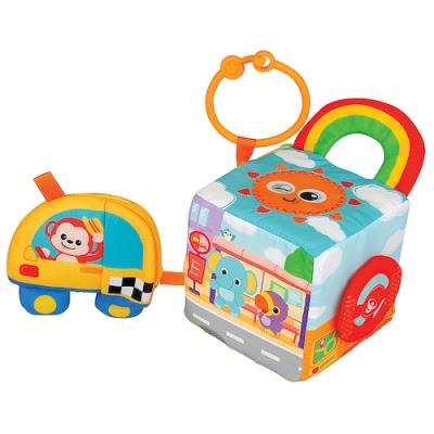 Opakowanie Kostka aktywizująca 000264 AN01