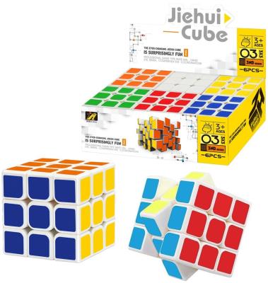 Kostka do układania. Wydawca: Trifox. SmakLiter.pl Opakowanie Kostka do układania