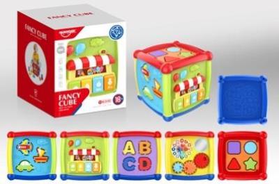 Opakowanie Kostka interaktywna (11szt)