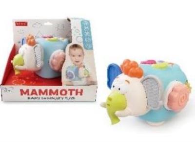 Kostka manipulacyjna Słonik. Wydawca: Artyk. SmakLiter.pl Opakowanie Kostka manipulacyjna Słonik