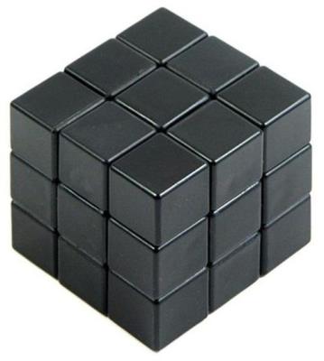 Opakowanie Kostka Rubika 3x3x3 PRO DiY Rubik Studio