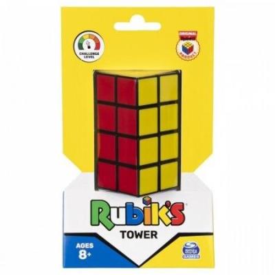Kostka Rubika Wieża 2x2x4. Wydawca: RUBIKS. SmakLiter.pl Opakowanie Kostka Rubika Wieża 2x2x4
