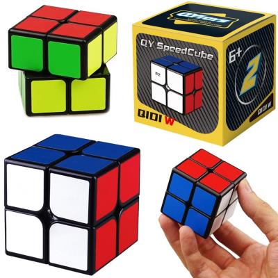 Opakowanie Kostka układanka logiczna 2x2