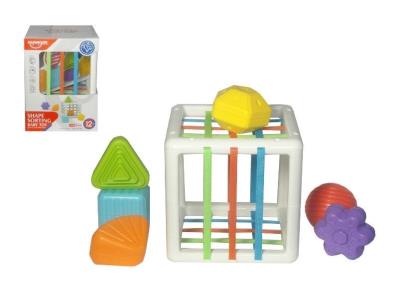 Opakowanie Kostka zręcznościowa