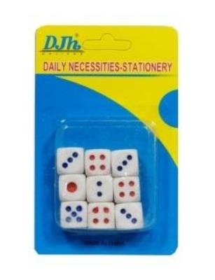 Opakowanie Kostki do gry