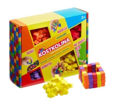 Opakowanie Kostkolina Yellow