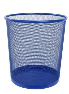 Kosz okrągły mały niebieski. Wydawca: NET. SmakLiter.pl Opakowanie Kosz okrągły mały niebieski