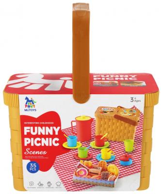 Opakowanie Kosz Piknikowy z akcesoriami