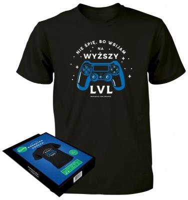 Opakowanie Koszulka Hobby-Level XXL