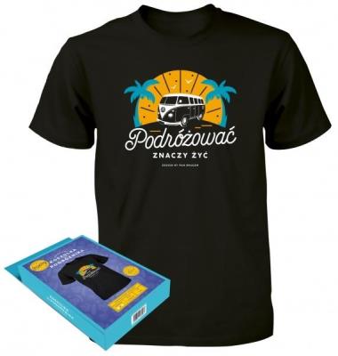 Opakowanie Koszulka Hobby-Podróż L