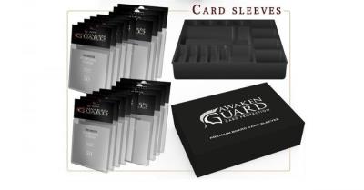 Opakowanie Koszulki Awaken Guard do Etherfields