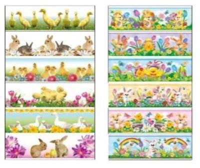 Opakowanie Koszulki na jajka termokurczliwe 5x15cm MIX