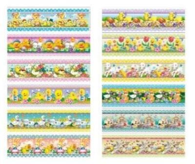 Opakowanie Koszulki na jajka termokurczliwe 5x15cm MIX