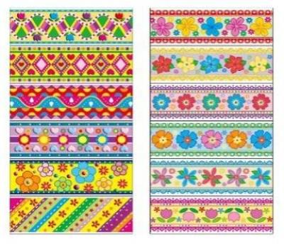 Opakowanie Koszulki na jajka termokurczliwe 5x15cm MIX