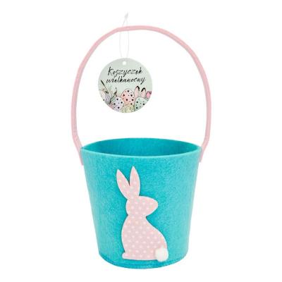 Opakowanie Koszyczek filc MIX