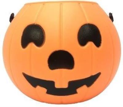 Opakowanie Koszyczek na słodycze w kształcie dyni