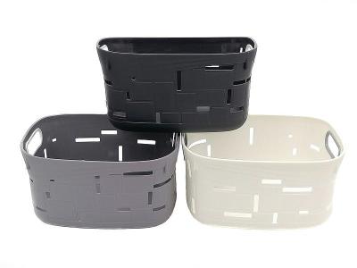 Opakowanie Koszyk plastikowy duży MIX