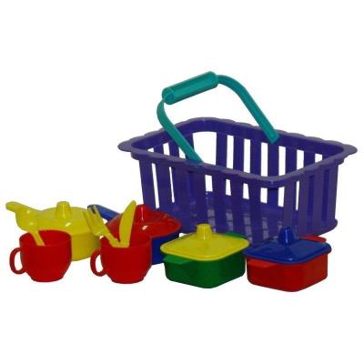 Opakowanie Koszyk z naczyniami