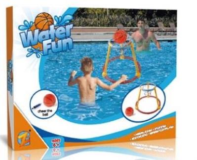 Opakowanie Koszykówka do basenu