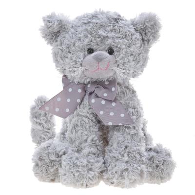 Opakowanie Kot Beatrice szary 25cm