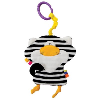 Opakowanie KOT BIAŁO-CZARNY (SZELEŚCIK)